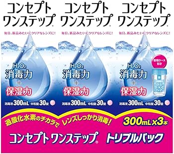 Amazon | コンセプトワンステップ 300ml×12本 | コンセプトワン