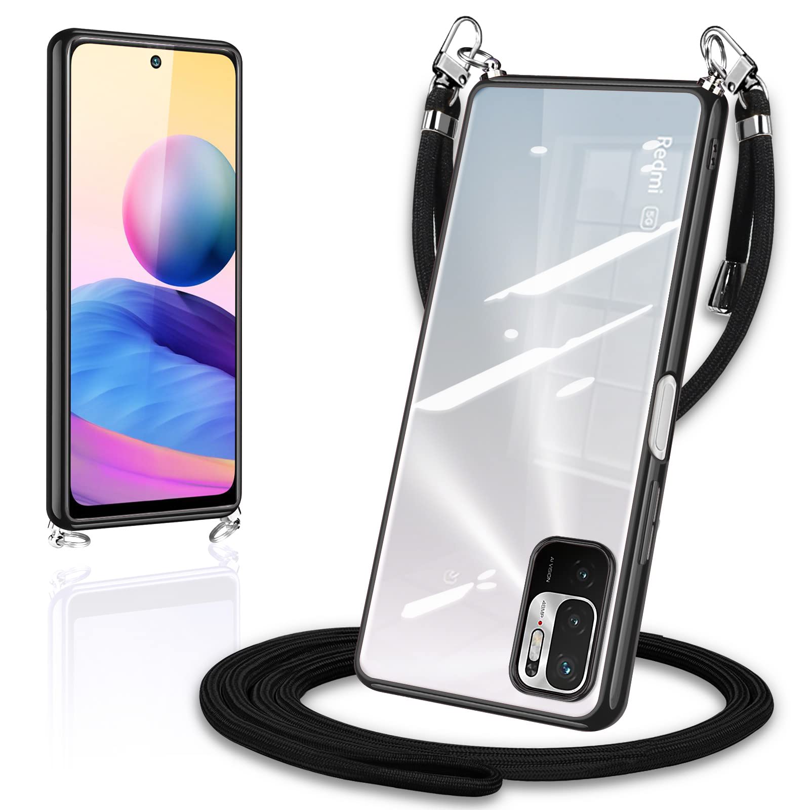 新品未使用Redmi Note 10T 64GB クリアケース付 Redmi Note 10 JE