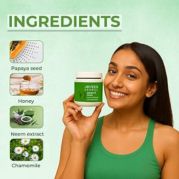 Amazon.com: Jovees Papaya & Honey Facial Scrub, 400G : Beauty