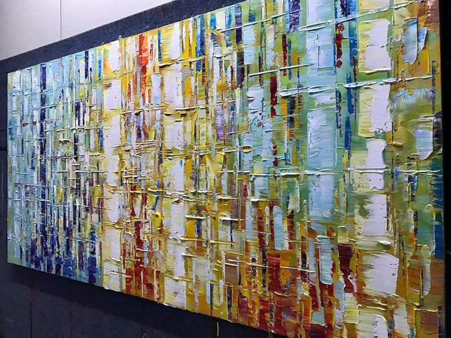 処分特価】Richard Taubenek/リチャードタウベネク/油彩画/風景 処分