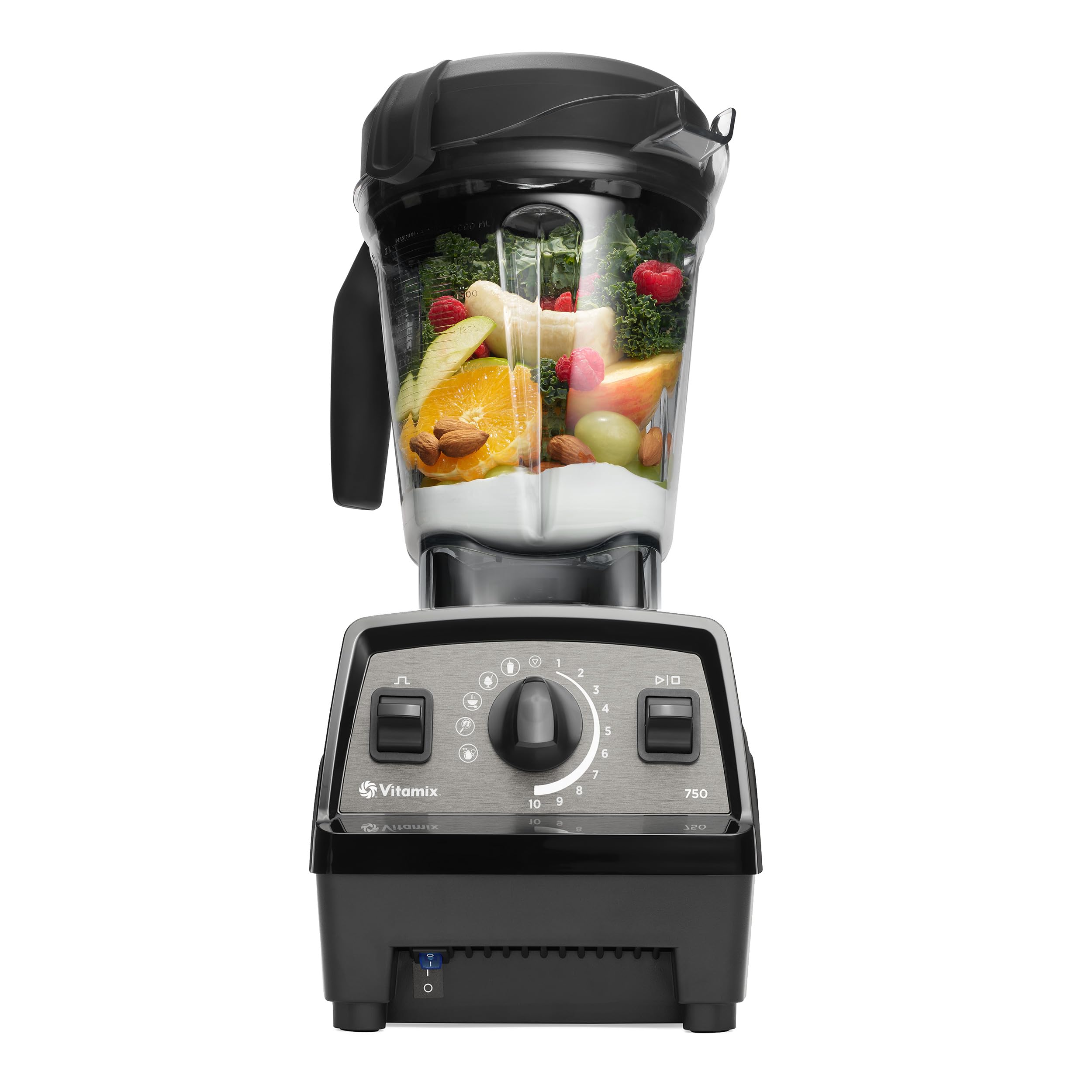 Vitamix Propel Series 750 Blender with Four Blending Programs