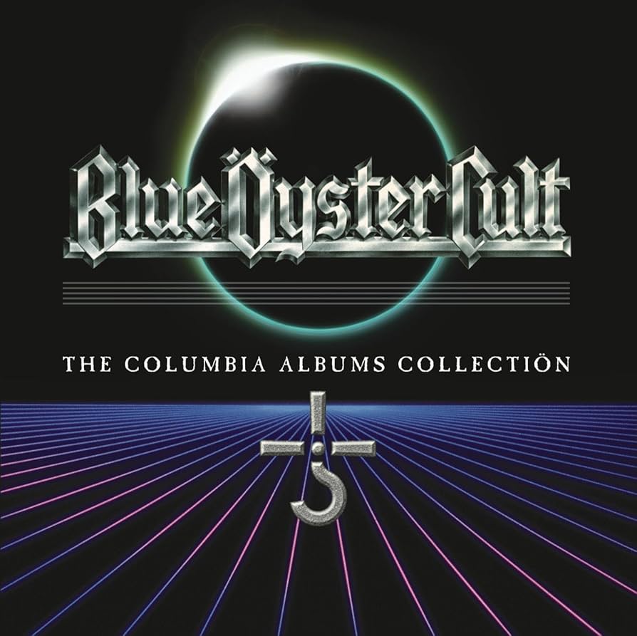 Amazon.co.jp: Blue Oyster Cult Complete Columbia Albums Collection