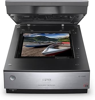 Amazon | エプソン スキャナー GT-X980 (フラットベッド/A4/6400dpi