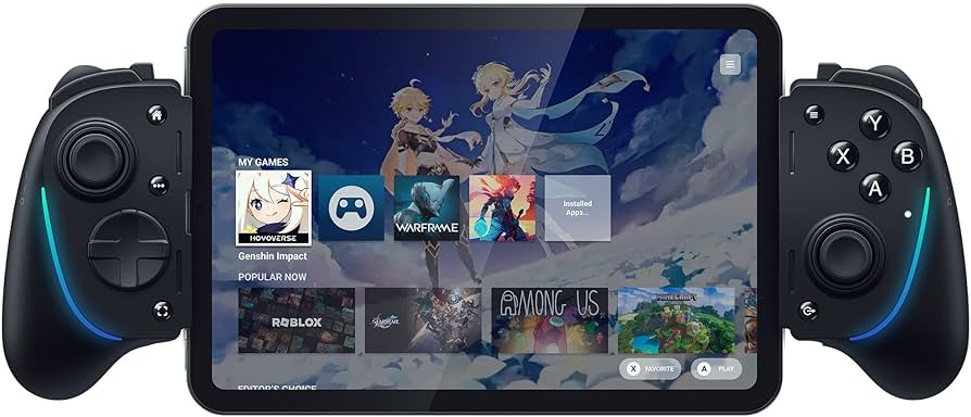 Razer Kishi Ultra - USB C Gaming Controller for Android, iPhone