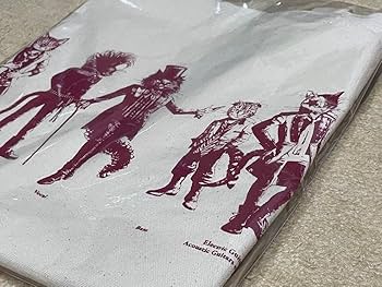 Amazon.co.jp: BUCK-TICK NO.0 ツアーグッズ トートバッグ : おもちゃ