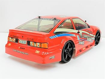 Amazon.co.jp: matechjpn ターボ機能付き 2.4GHz 1/10 ドリフト