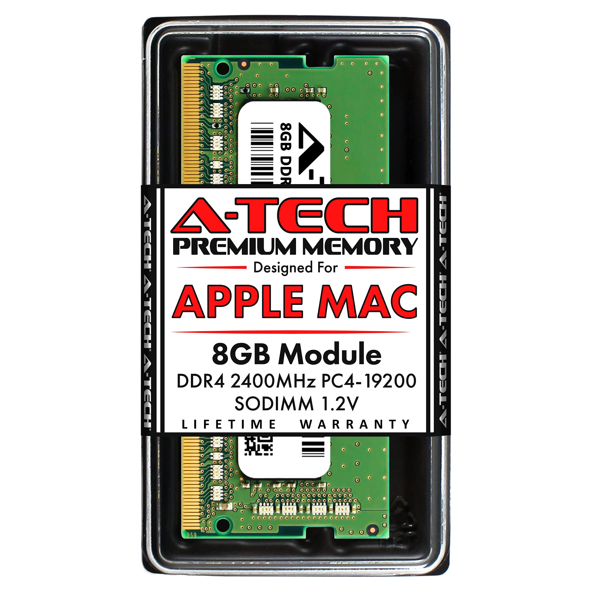 A-Tech Components 8GB RAM for Apple iMac 2017 (27 inch Retina 5K