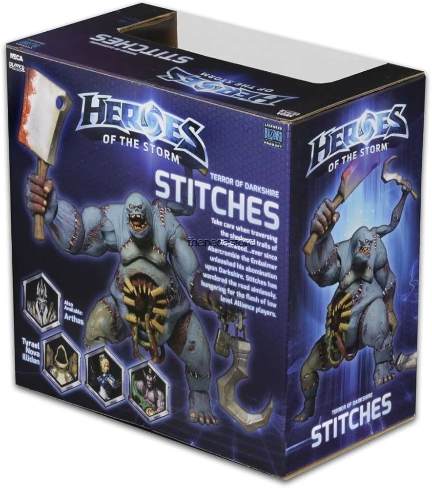 その他 Neca-FigurineHeroesoftheStorm-LadySylvan 91IzNFlIyPL._AC_UF894,