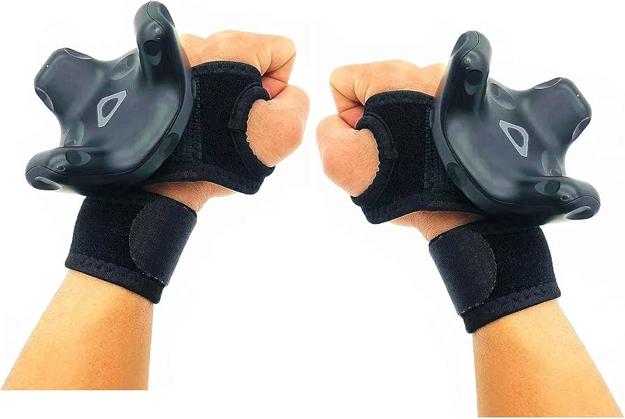 Amazon | Kirakira VIVE トラッカーベルト 2枚セット tundra tracker