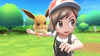 Amazon.co.jp: ポケットモンスター Let's Go! イーブイ モンスター