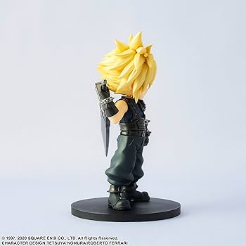 Amazon.com: Square Enix - Final Fantasy VII Remake - Adorable Arts