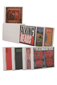 TALKING HEADS - Talking Heads Dualdisc Brick - Amazon.com Music