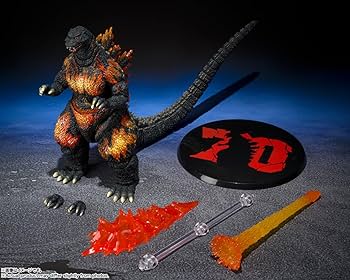 Amazon.co.jp: TAMASHII NATIONS S.H.モンスターアーツ ゴジラVS