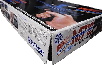 Amazon.co.jp: マルシン モーゼル M712 PFC カートリッジ ABS 組立