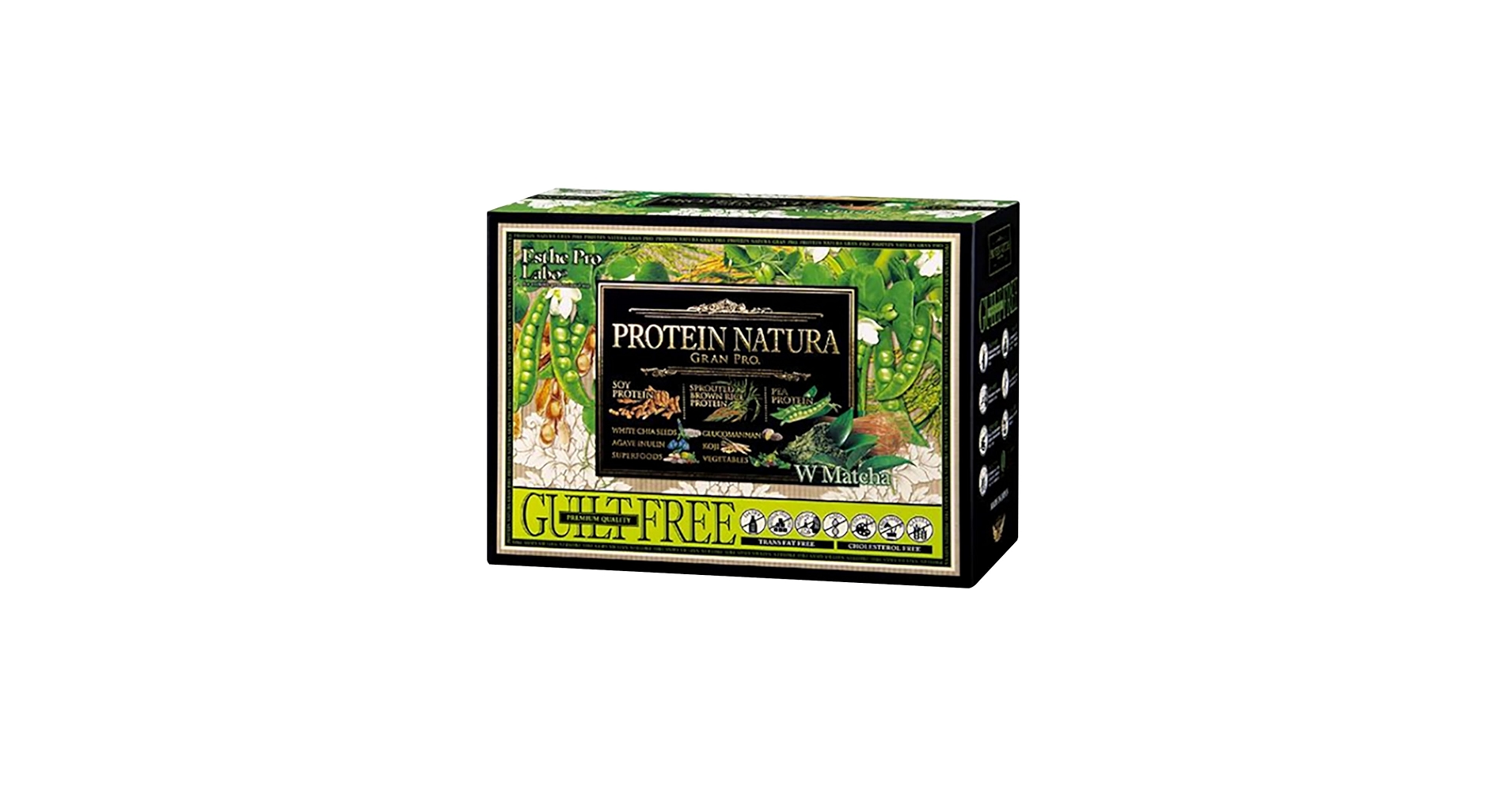 Amazon | Esthe Pro Labo (エステプロラボ) プロテイン ナチュラ