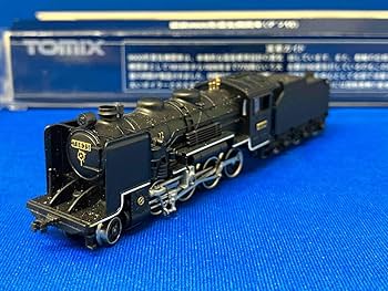 Amazon | Nゲージ TOMIX 2050 9600形蒸気機関車(デフ付き)旧製品