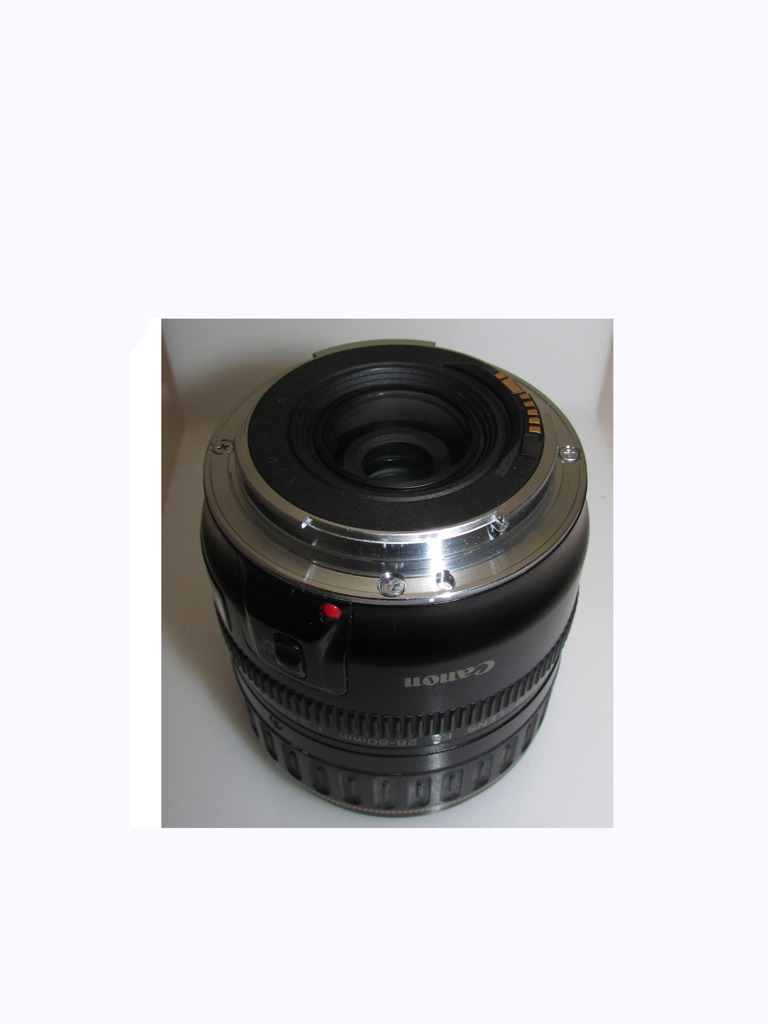 Amazon.com : Canon 28-80 F/3.5-5.6 V USM Lens : Electronics