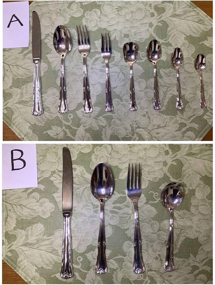 Amazon | 銀座和光 WAKO銀仕上げカトラリーBOXセット 103ピース | ノー