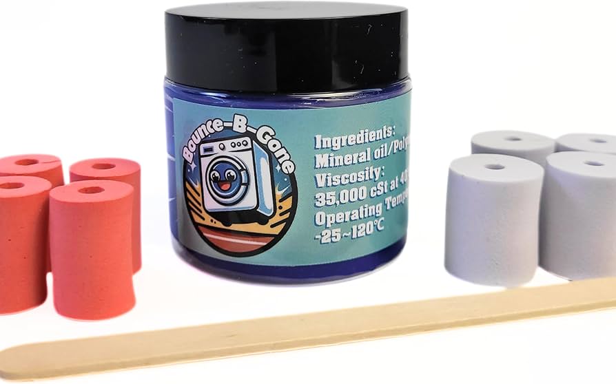 Amazon.com: Ben's Appliances Washing Machine Suspension Grease Kit