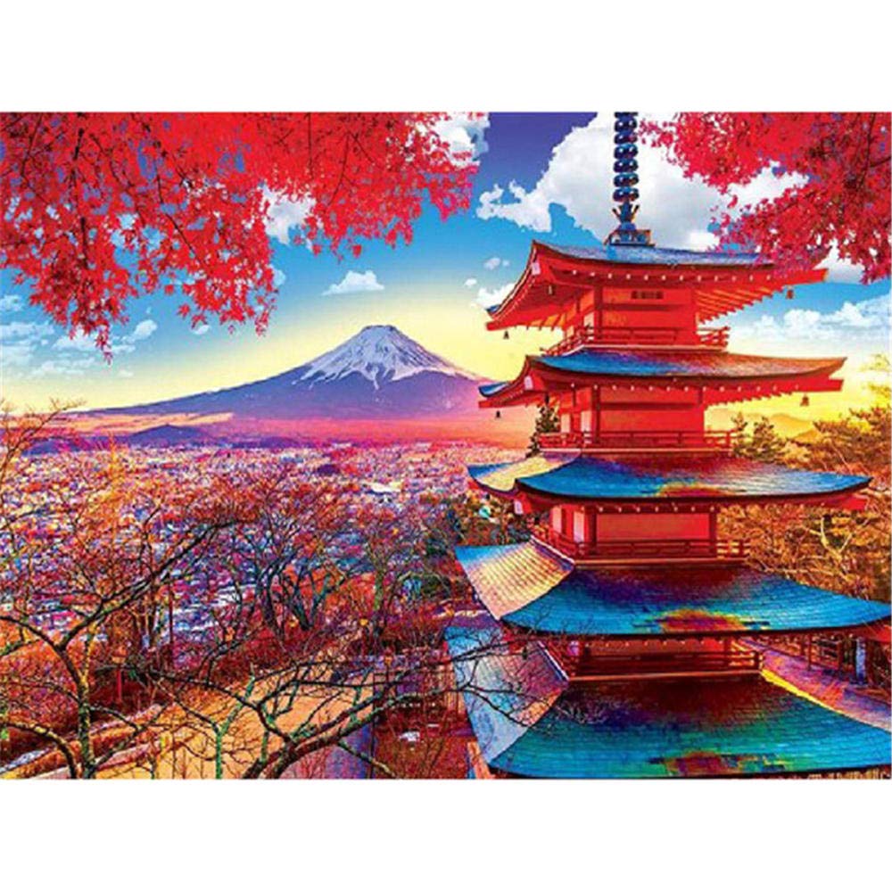 Amazon | パズル、12歳以上の子供向けの3000ピースジグソーパズル