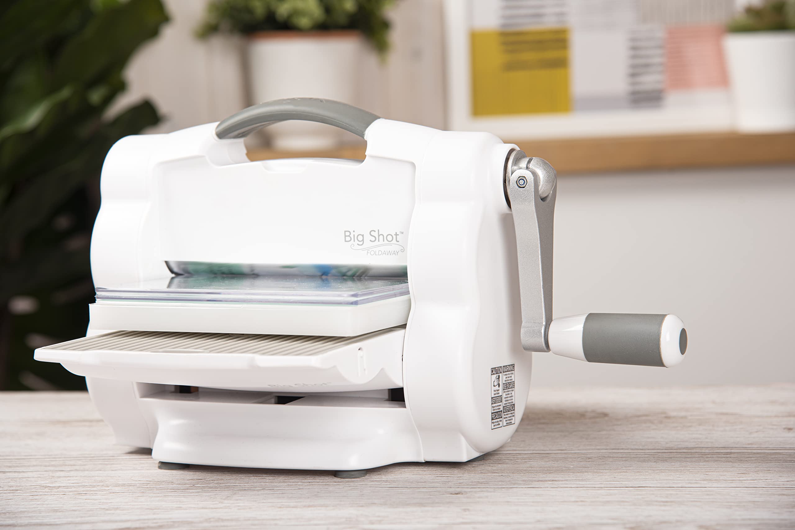 Amazon.co.jp: Sizzix ダイカットマシン フォルダウェイ スターター