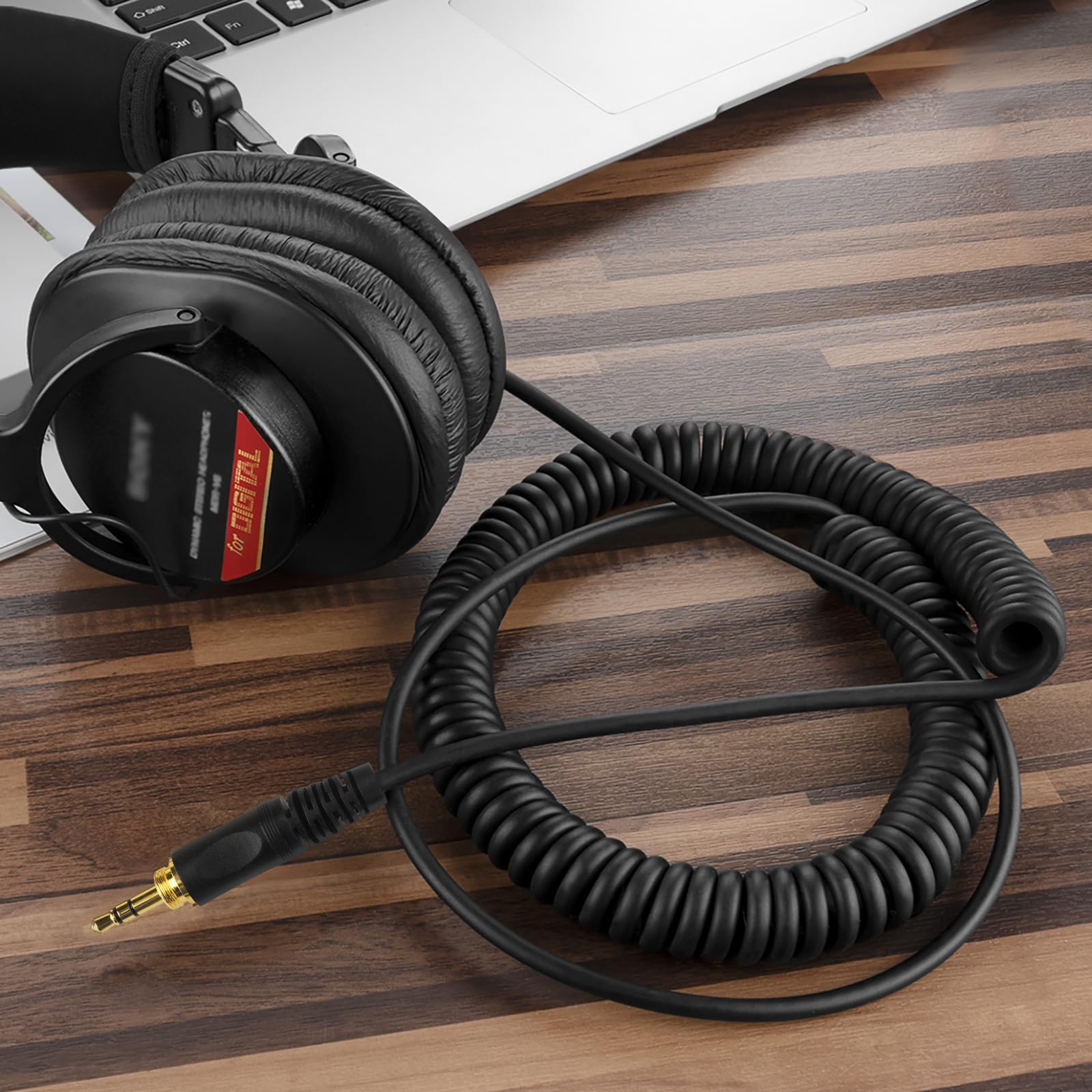 Amazon | Geekria ヘッドフォンケーブル ソニー Sony MDR-7506 7509 V6