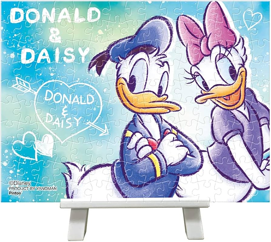 Amazon | 150ピース ジグソーパズル ディズニー Best Friends