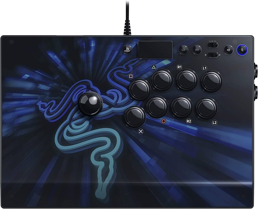 Amazon.co.jp: Razer Panthera Evo アーケードコントローラー PS4/PC