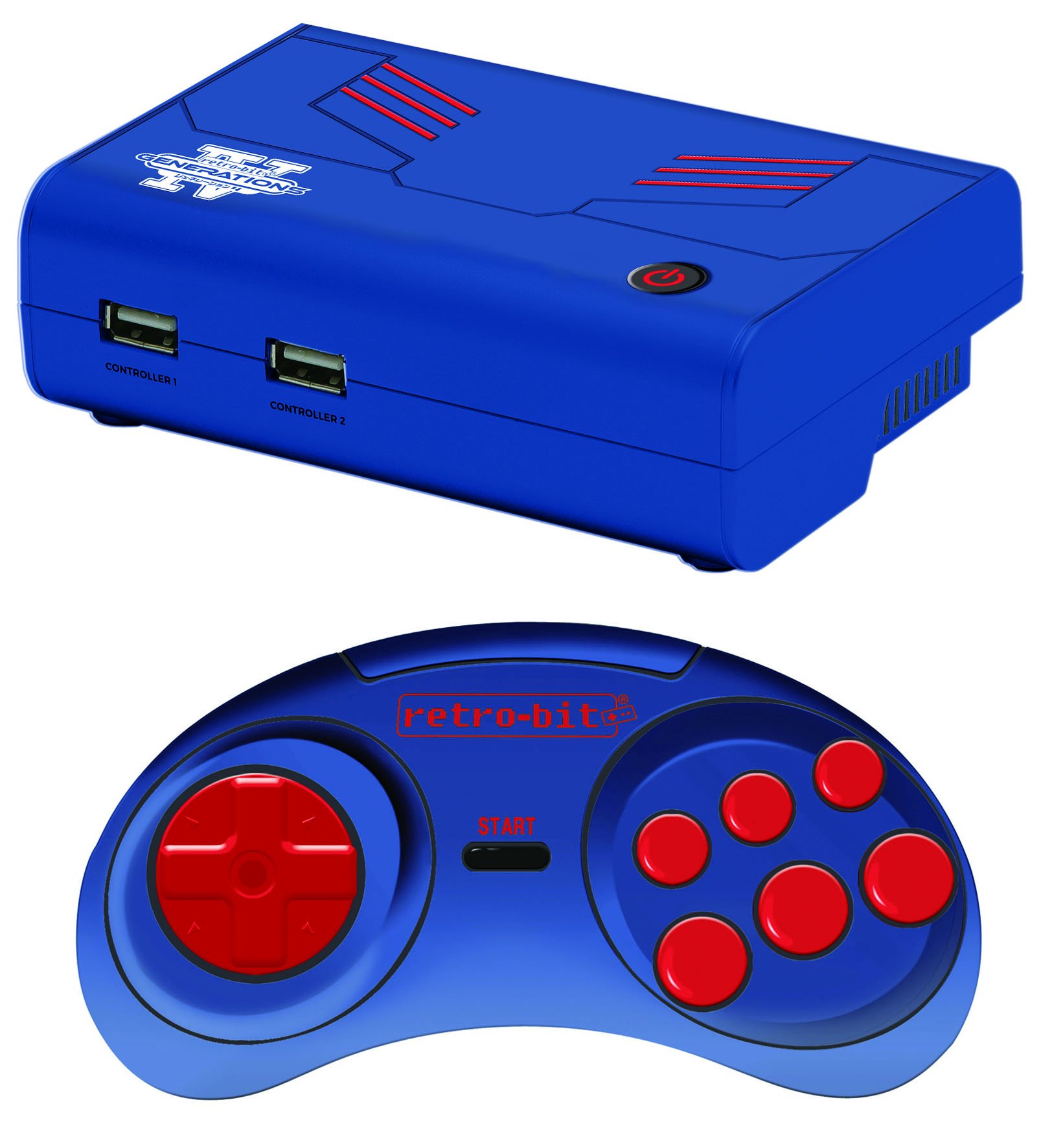 Amazon | Retro-bit GENERATIONSⅣ ジェネレーション4 | その他の