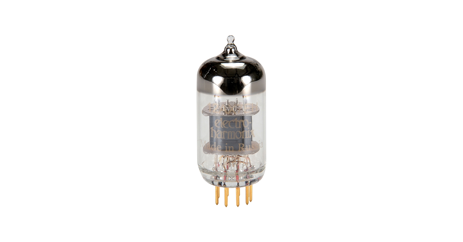 Amazon.com: Electro-Harmonix 12AX7 EHG Vacuum Tube Gold Pins
