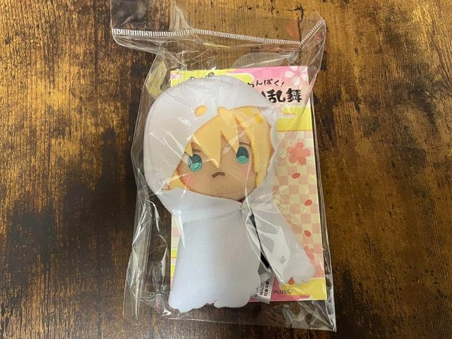 Amazon.co.jp: わんぱく刀剣乱舞 指の上シリーズ 山姥切国広 : おもちゃ