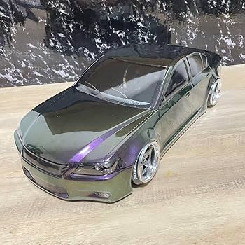 Amazon | レクサス LS ドリフト 1 10 ラジコン ボディ rc ドリフト