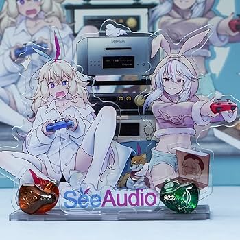 Amazon.co.jp: HiFiGo SeeAudio Bravery 24 Edition 4 BAドライバー