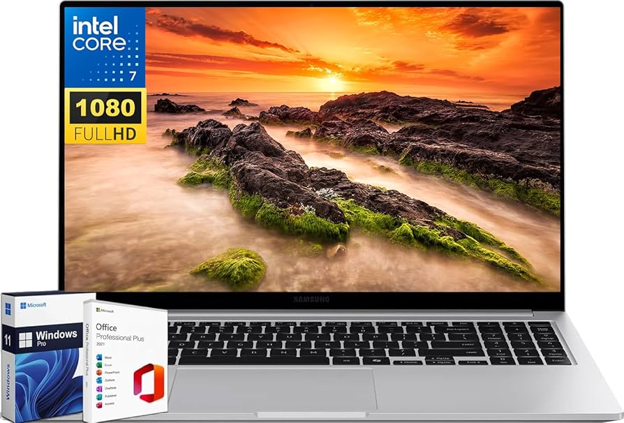 Amazon.com: Samsung Galaxy Book4 15.6