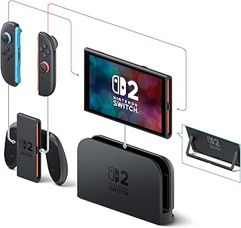 Nintendo Switch™ 2 System: Nintendo Switch: Video Games - Amazon.ca