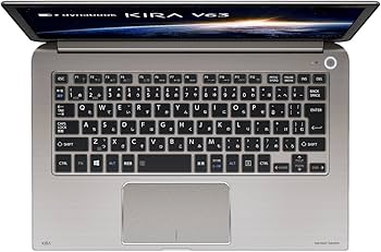 Amazon.co.jp: 東芝 dynabook KIRA V63/PS : パソコン・周辺機器