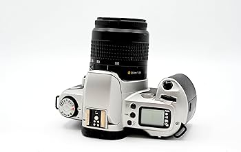 Amazon.com : Canon New EOS Kiss (AKA Rebel G in USA/Canada) SLR AF