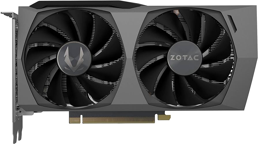 Amazon.com: ZOTAC GAMING GeForce RTX™ 3060 Ti Twin Edge OC LHR 8GB