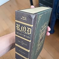 Amazon.co.jp: R.O.D -THE COMPLETE- Blu-ray BOX 【完全生産限定盤