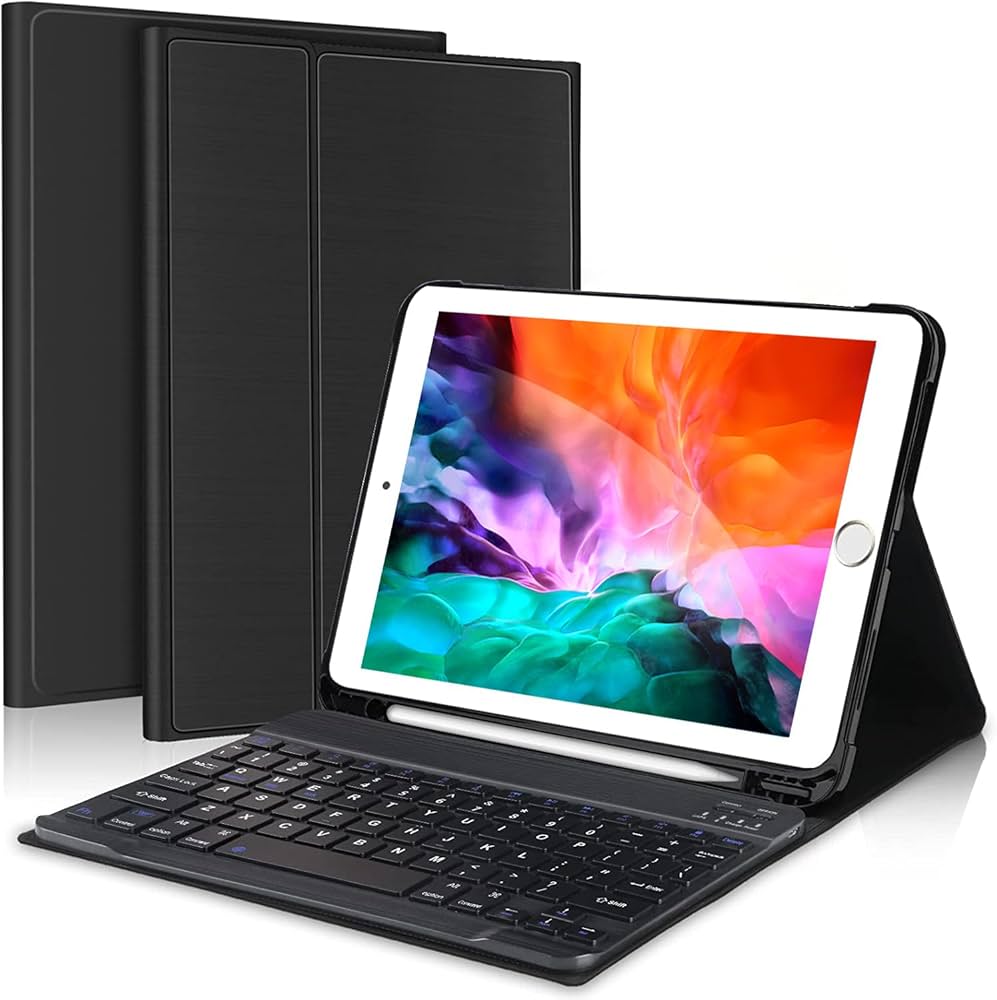 Amazon.co.jp: [2026年昇級版] iPad 第9世代 キーボード ケース 10.2