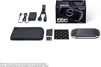 Amazon | PSP「プレイステーション・ポータブル」バリューパック
