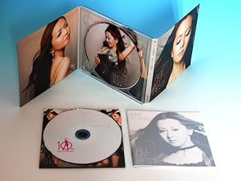 Amazon.co.jp: ALL MY BEST(初回限定盤)(2CD+DVD): ミュージック