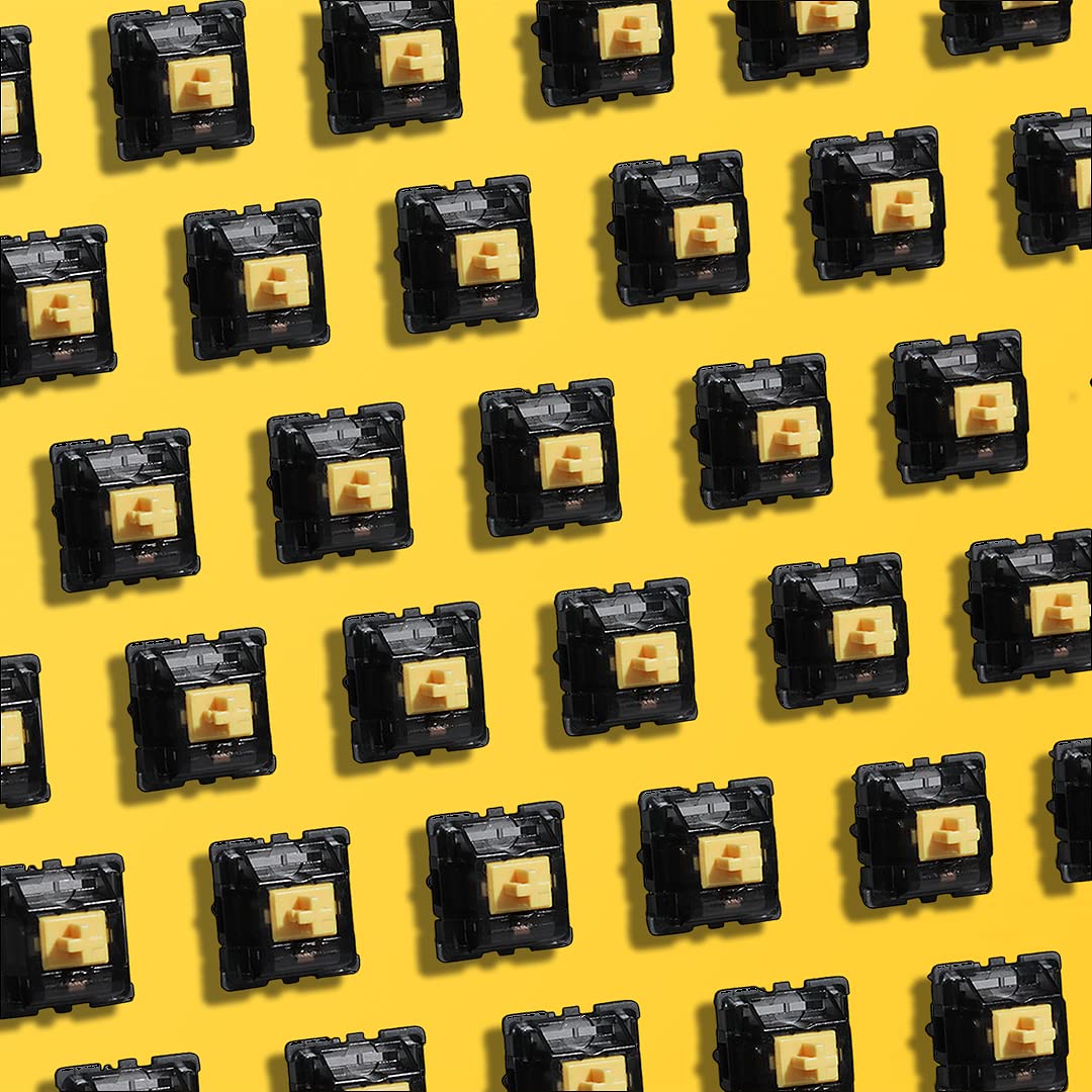 Amazon | Drop Holy Panda X メカニカルキーボードスイッチ - PCB