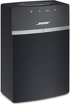Amazon.com: Bose 731396-1100 SoundTouch 10 Wireless Speaker, Works