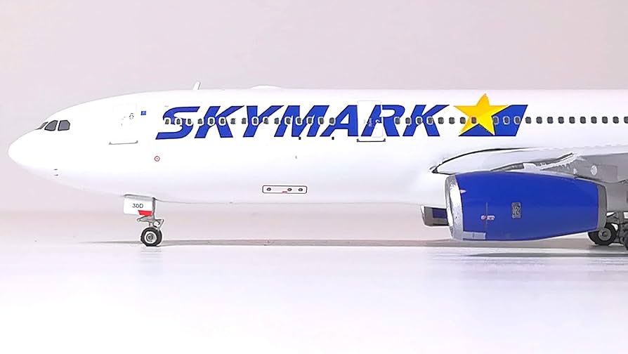 Amazon | Phoenix JA330D A330-300 SKYMARK AIRLINES 1/400 エアバス