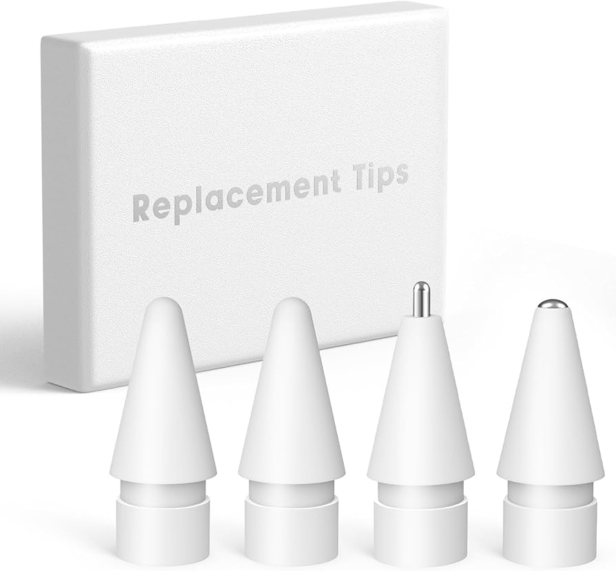 Amazon.co.jp: MEKO アップルペンシル 交換用ペン先 Apple Pencil 第1