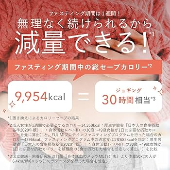 Amazon.co.jp: FUJIMI（フジミ）ファスティングセット ロイヤルミルク