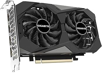 Amazon.com: Gigabyte GeForce RTX 3050 WINDFORCE OC 6G NVIDIA 6 GB