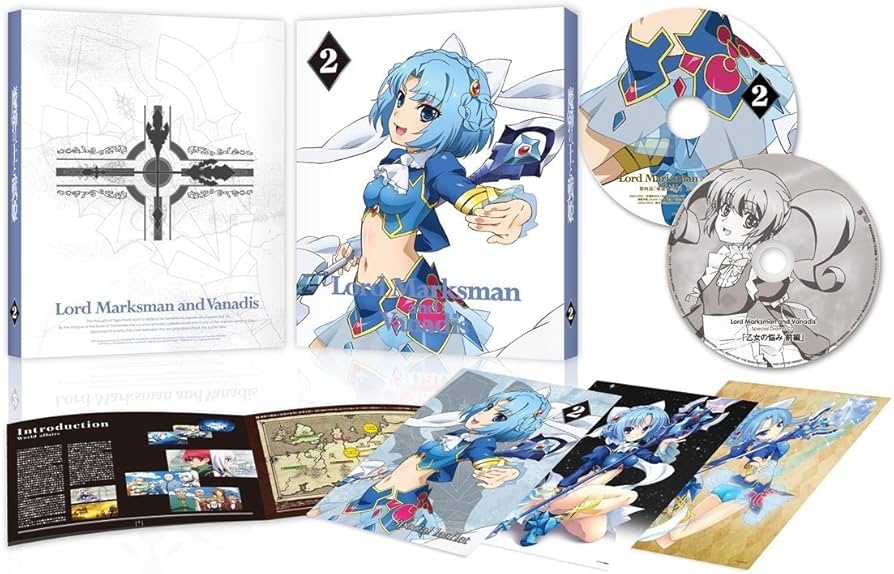 Amazon.co.jp | 魔弾の王と戦姫 全6巻セット [マーケットプレイス Blu