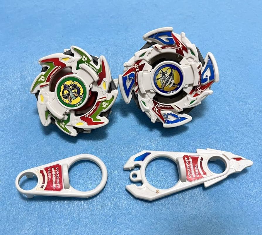 Amazon.co.jp: ドラグーンGT ドラグーンG 爆転シュートベイ ブレード